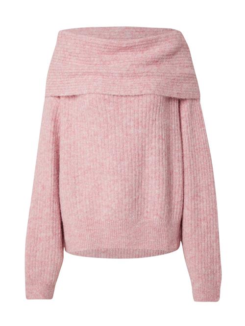 MYLAVIE by Sarah Harrison Pullover  pink