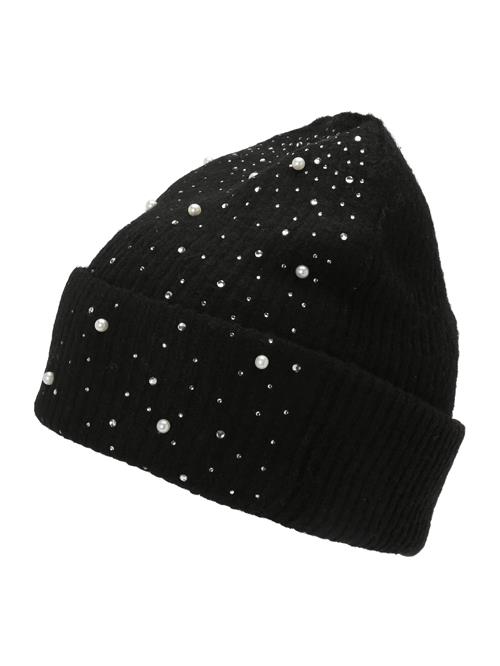 MYLAVIE by Sarah Harrison Hue 'Knitted hat with glitter'  sort