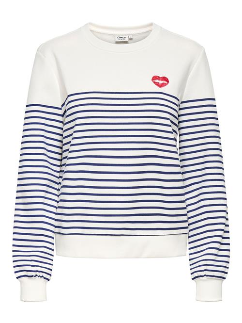 ONLY Sweatshirt  navy