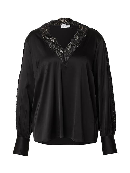MYLAVIE by Sarah Harrison Bluse  sort