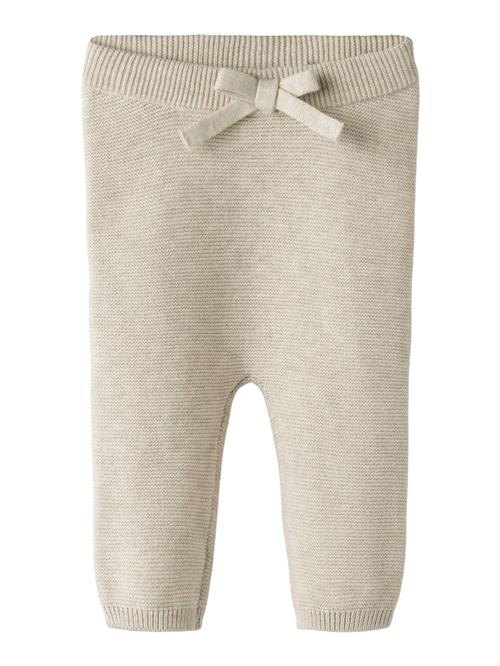 NAME IT Leggings 'NBFODA'  ecru
