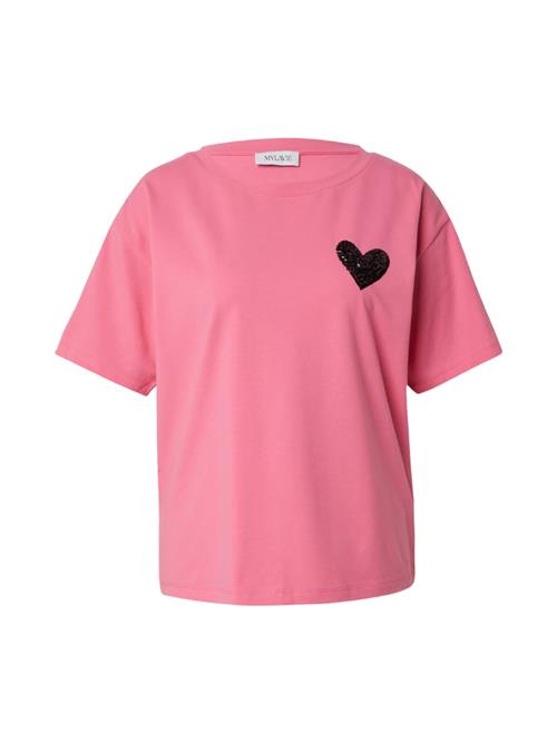 MYLAVIE by Sarah Harrison Shirts  pink