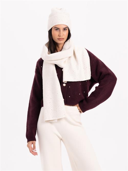 MYLAVIE by Sarah Harrison Sjal  offwhite