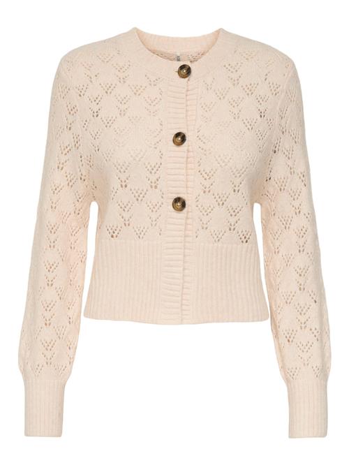 JDY Cardigan 'AMANDA'  ecru