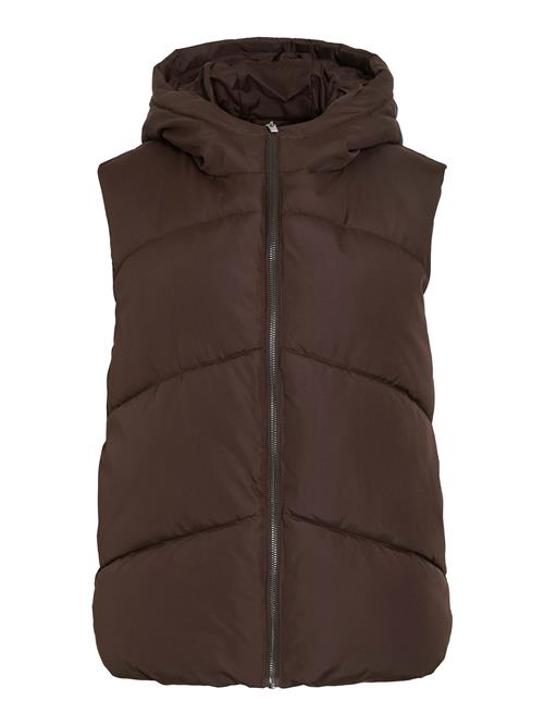 VILA Vest  brun