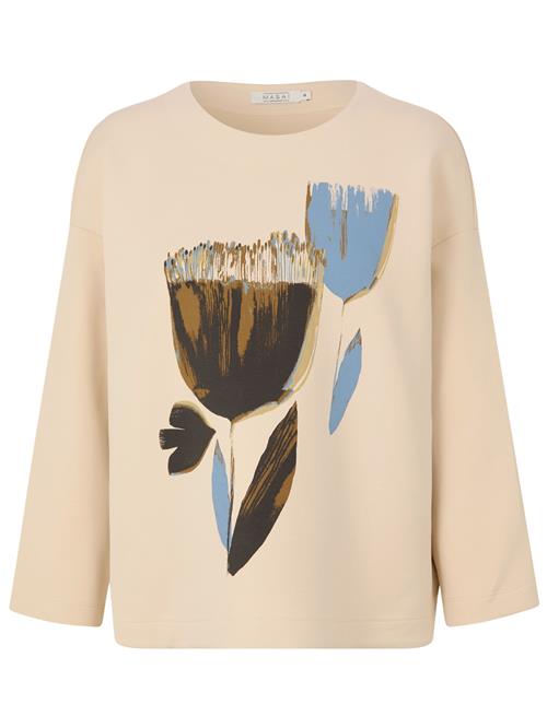 Masai Shirts 'Desvon'  beige / blandingsfarvet