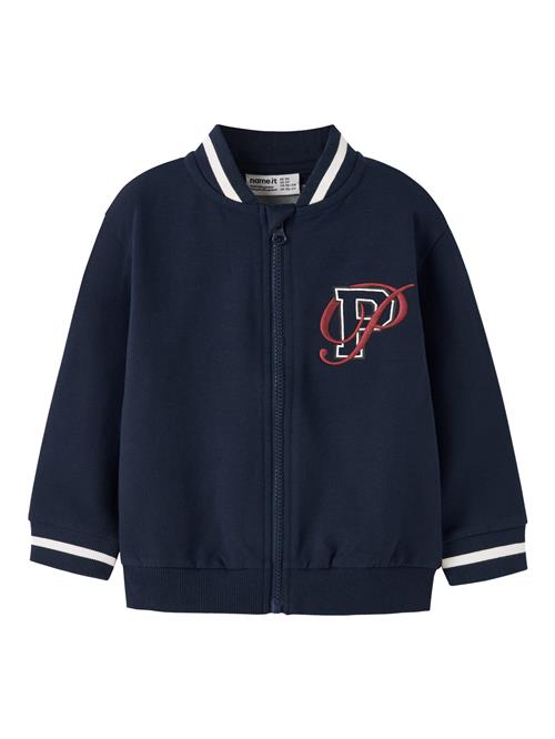 Se NAME IT Sweat Cardigan Rohan Navy Blazer hos SmartKidz