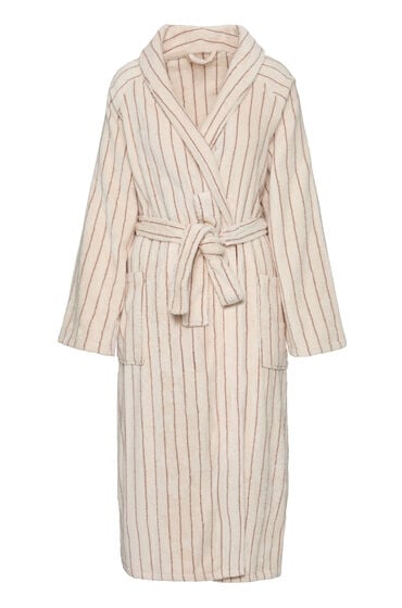 Hunkemöller Frottébadekåbe Beige
