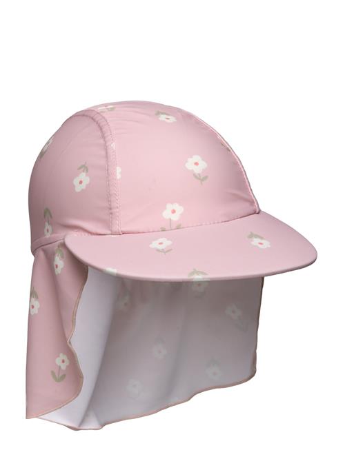 Sunprotection Swim Cap Lindex Pink