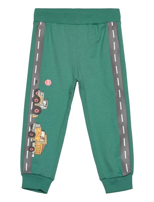 Trousers Jogging Working Vehic Lindex Green