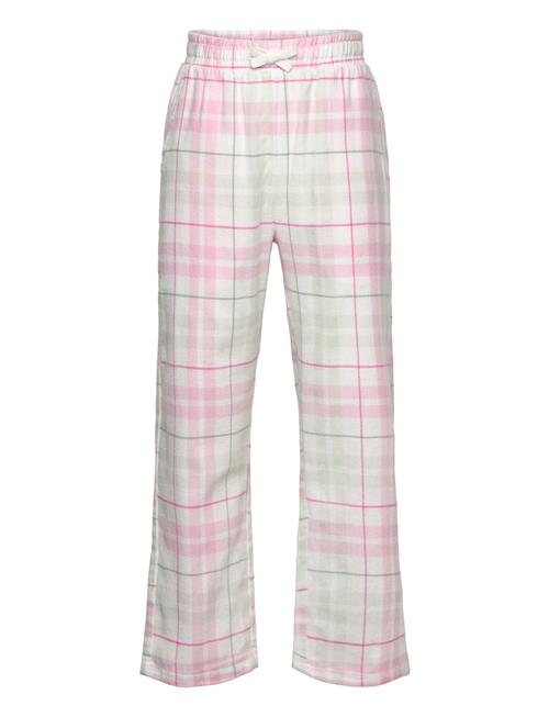 Trousers Pyjamas Flannel Lindex Pink