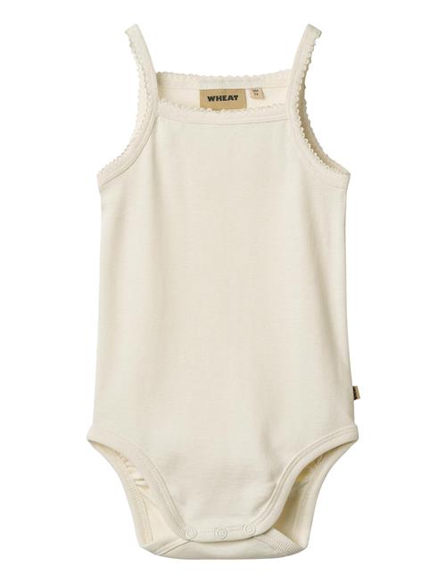 Body Sleeveless Ellen Wheat Cream
