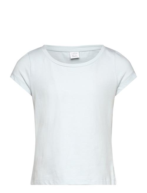 Top Basic Cap Sleeve Lindex Blue