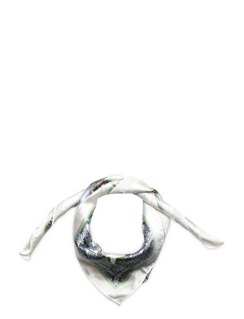 Scarf Paisley Stina Lindex Patterned