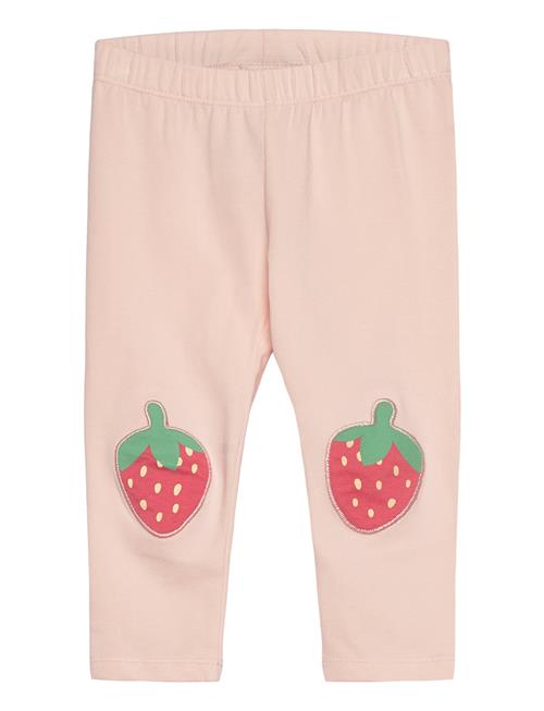 Leggings Strawberry Patch Lindex Pink