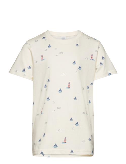 Top Ss Mini Boat Lindex White