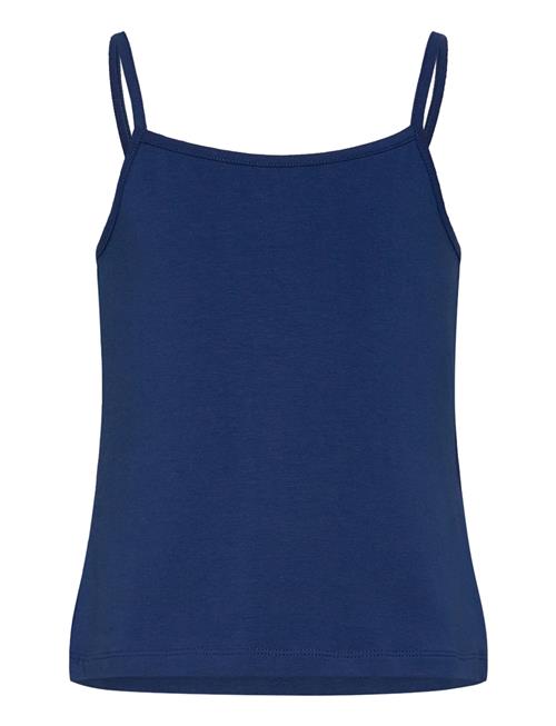 Top Strap Tank Top Lindex Blue