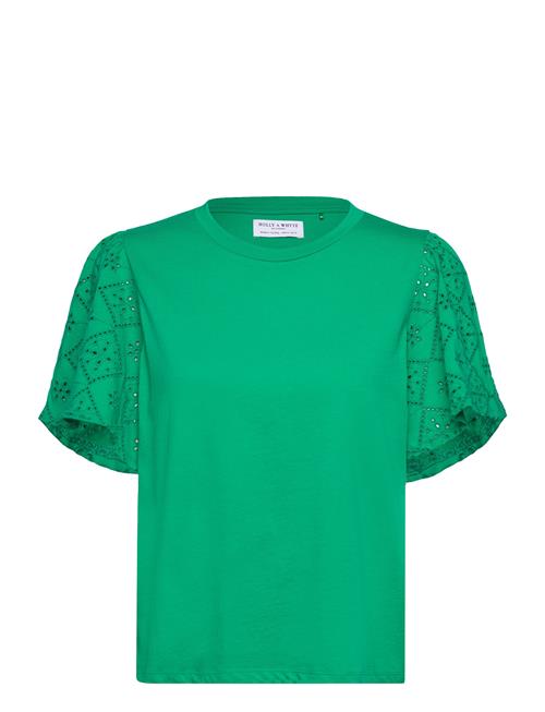 Top Sonia Lindex Green