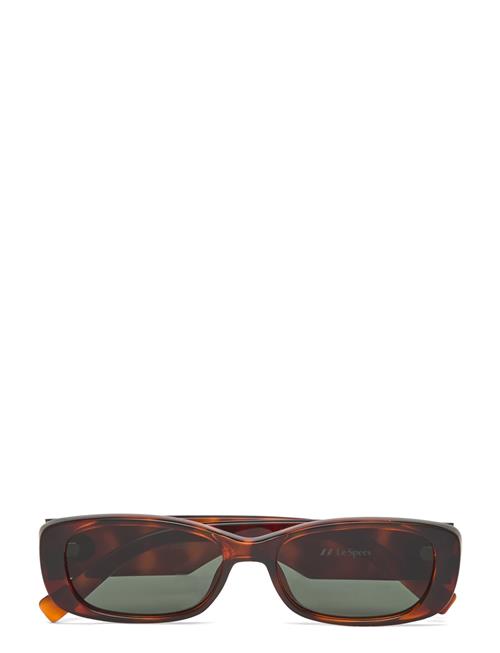 Unreal! Le Specs Brown