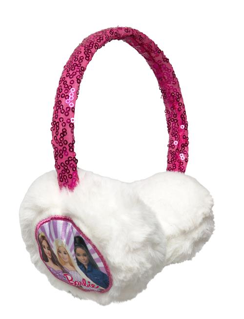Earmuffs Barbie Pink