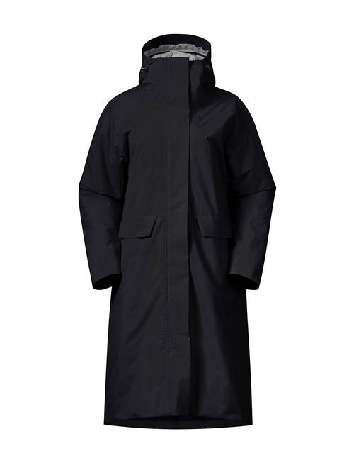 Se Oslo Urban Insulated W Parka Bergans Black ved Booztlet