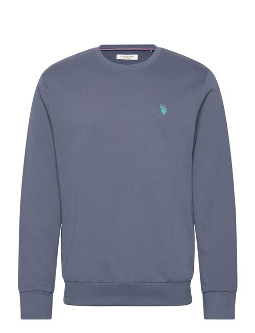 Adler Sweat O-Neck U.S. Polo Assn. Blue