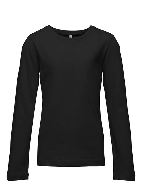 Kognew Only L/S Tee Jrs Noos Kids Only Black