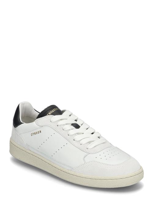 Cph255 Leather Mix White Copenhagen Studios White
