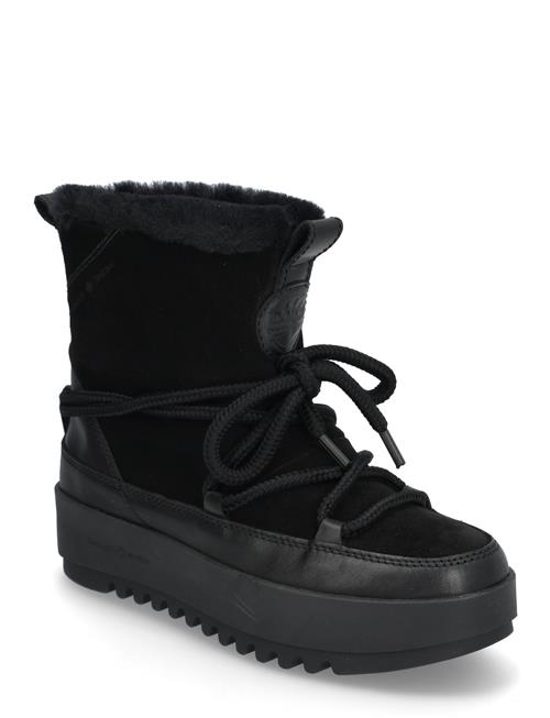 Mount Marty Canada Snow Black