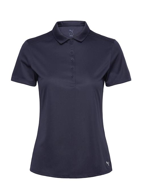 W Pure 2.0 Ss Polo PUMA Golf Navy