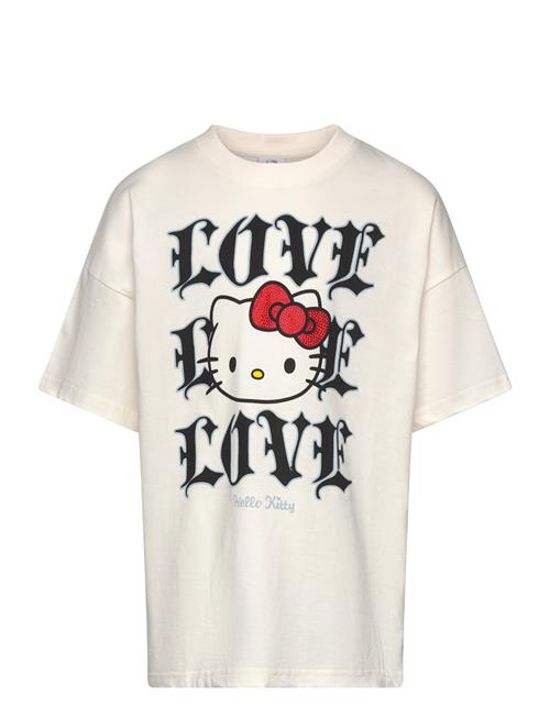 T Shirt Hello Kitty Lindex White