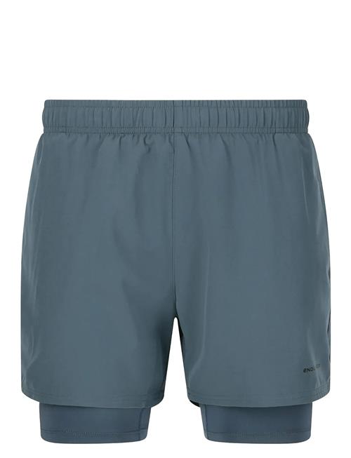 Kros M 2-In-1 Shorts Endurance Blue