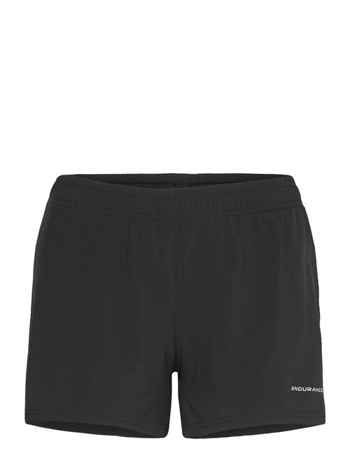 Potenza W 2-In-1 Shorts Endurance Black