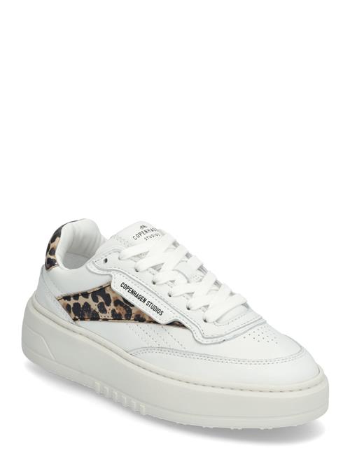 Cph89 Leather White/Black Copenhagen Studios White