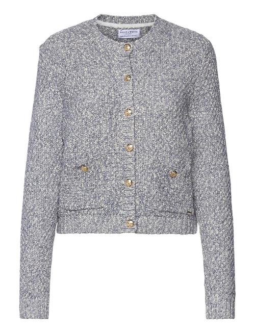 Jacket Luna Knitted Lindex Blue