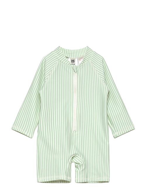Sunprotection Suit Lindex Green