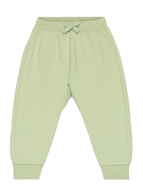 Trousers Face At Back Lindex Green