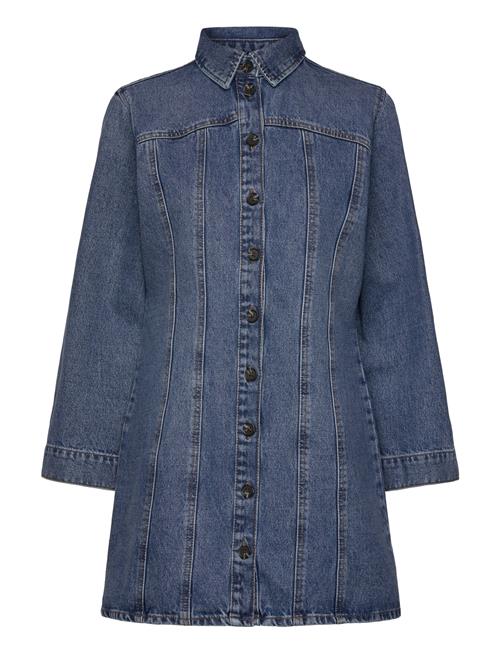 Dress Denise Lindex Blue