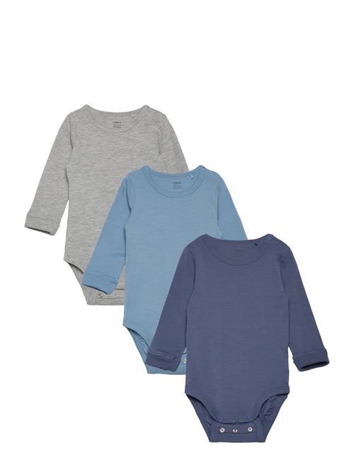 Body Basic 3 Pack Lindex Blue