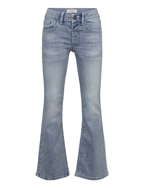 Trousers Denim Freja Y2K Lindex Blue