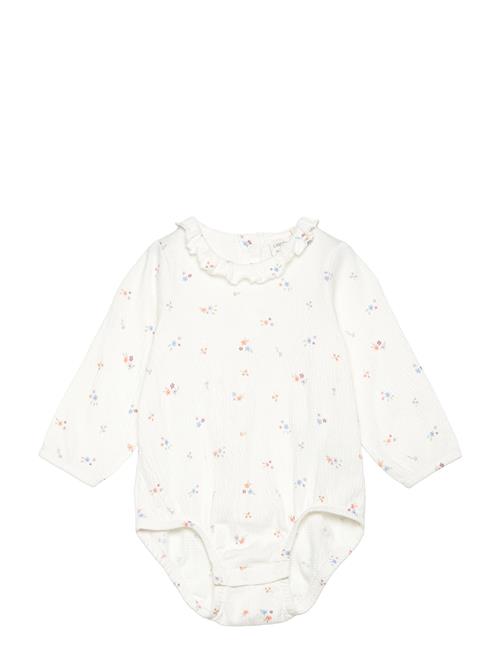 Body Volume W Collar Lindex White