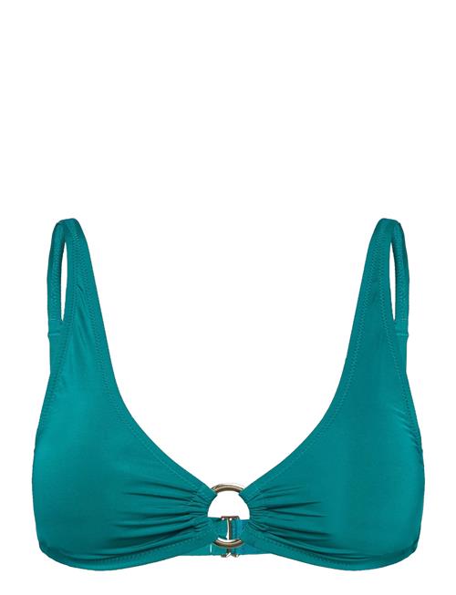 Bra Adele Shiny W Pad Lindex Blue