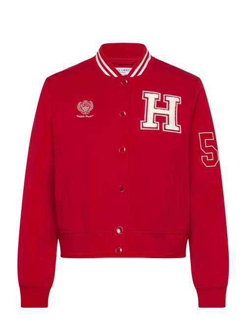 Jacket Sandy Lindex Red
