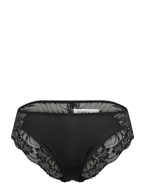 Nova Lace Bikini W Micro Front Lindex Black