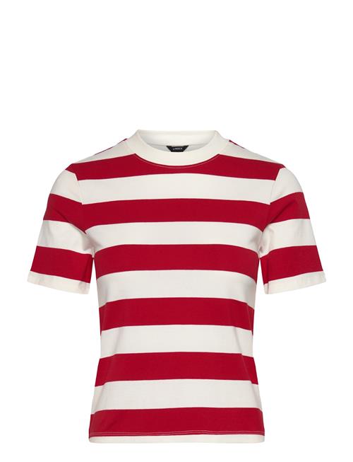 T-Skjorte Lindex Red