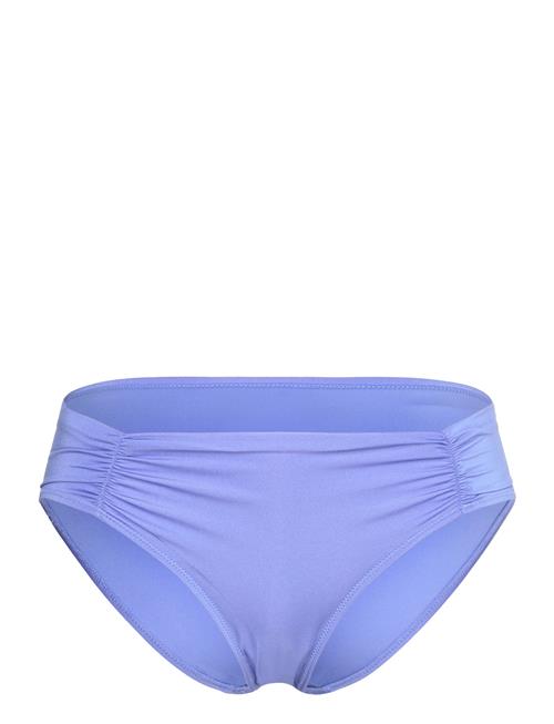 Brief Bikini Bella Rouched Shi Lindex Blue