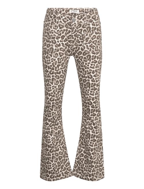 Trousers Woven Freja Twill Lindex Beige