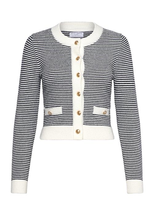 Cardigan Kiara Lindex Navy