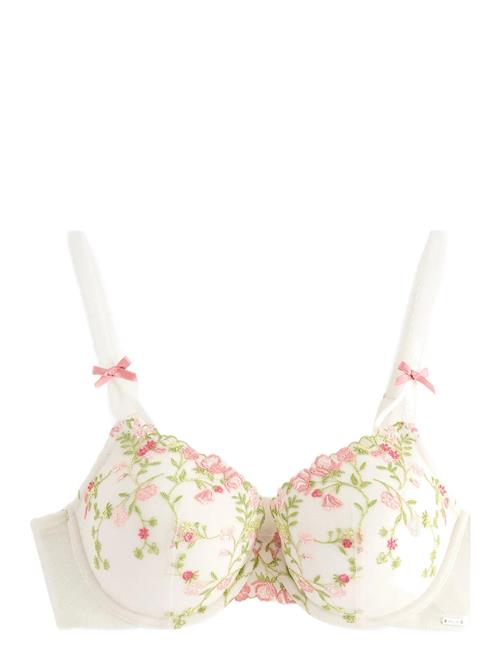 Bra Lilja Rosie Lindex White