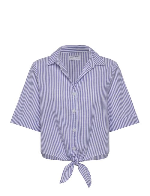 Shirt Noomi Lindex Blue